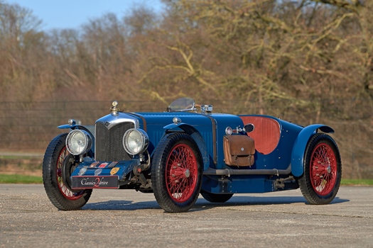 1932 Riley Brooklands Special  vooroorlogse oldtimer te koop