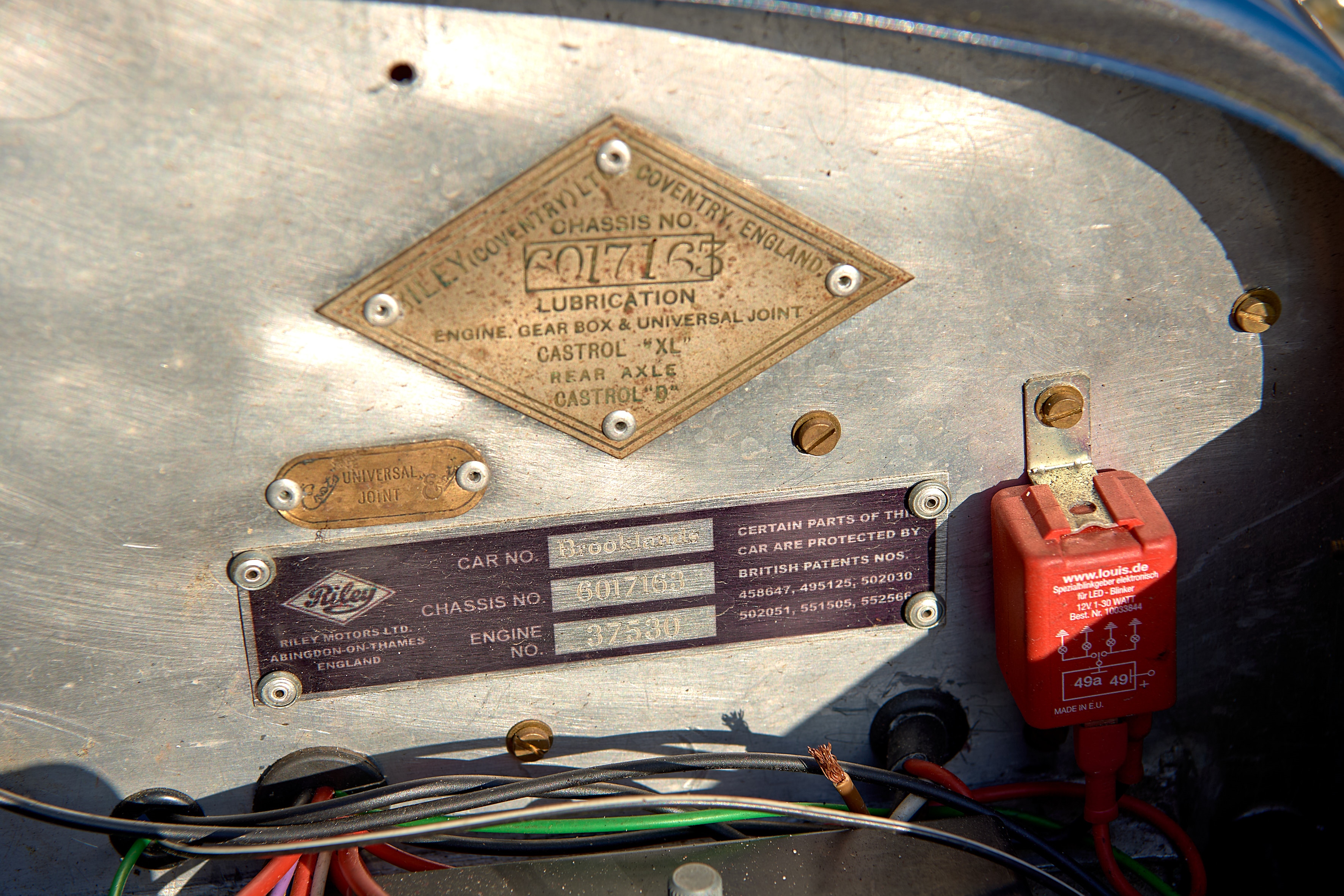 1932 Riley Brooklands Special  oldtimer te koop