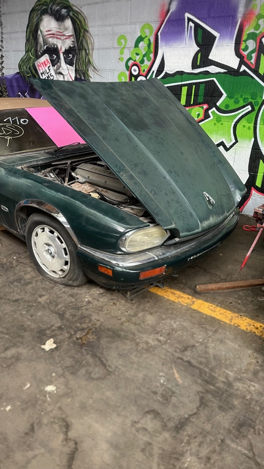 1993 Jaguar Xjs oldtimer te koop