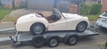1959 Triumph TR3A oldtimer te koop