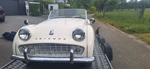 1959 Triumph TR3A oldtimer te koop