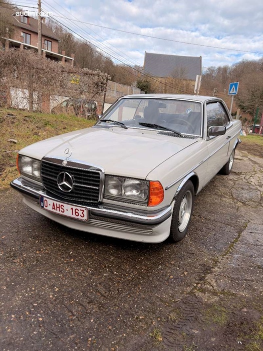 1979 Mercedes 230 C oldtimer te koop