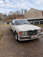 1979 Mercedes 230 C oldtimer te koop