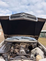 1979 Mercedes 230 C oldtimer te koop