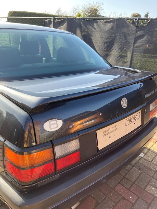 1993 Volkswagen Passat oldtimer te koop