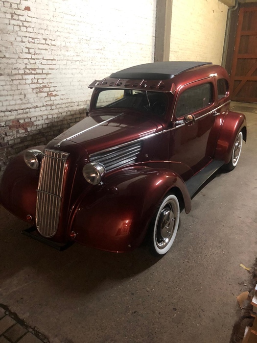 1954 Ford populier oldtimer te koop