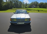 1984 Mercedes 280CE - 97633 Km. oldtimer te koop