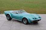 1972 Chevrolet Corvette C3 Stingray Cabriolet LT-1 oldtimer te koop