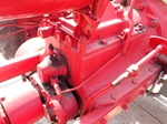 1936 International Farmall F30  with Heisler overdrive, 8 speed oldtimer tractor te koop