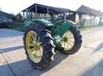 1937 John Deere A Unstyled, oldtimer tractor te koop
