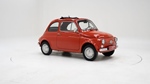 1972 Fiat 500 R oldtimer te koop