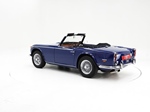 1968 Triumph TR5 PI oldtimer te koop