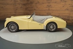1959 Triumph TR3 oldtimer te koop
