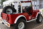 1948 Willys CJ-2A oldtimer te koop