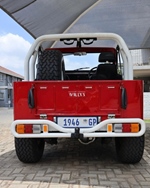 1948 Willys CJ-2A oldtimer te koop