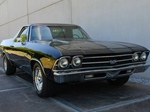 1969 Chevrolet El Camino oldtimer te koop
