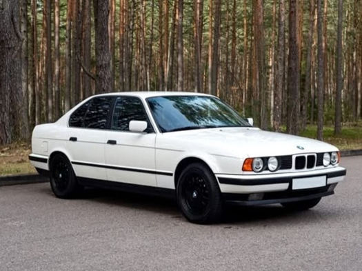 1993 BMW 525 oldtimer te koop
