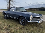 1967 Mercedes 250 SL oldtimer te koop