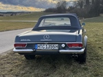 1967 Mercedes 250 SL oldtimer te koop