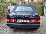 1987 Mercedes 190E oldtimer te koop