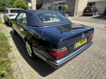1993 Mercedes 300CE-24 cabriolet oldtimer te koop