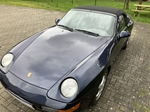 1992 Porsche 968 oldtimer te koop