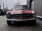 1965 Mercedes 230SL oldtimer te koop