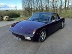 1970 Porsche 914 oldtimer te koop