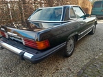 1975 Mercedes 450SL oldtimer te koop