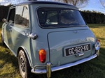 1984 Mini 1000 oldtimer te koop