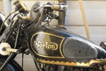 1944 Norton 16h oldtimer motorfiets te koop