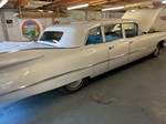 1959 Cadillac Fleetwood Limousine serie 75 oldtimer te koop
