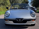1986 Alfa Romeo Spider 2.0 QV oldtimer te koop