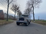 1985 Land Rover Serie 3 oldtimer te koop
