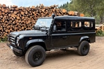 1990 Land Rover Defender 110 TD Hard Top oldtimer te koop