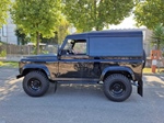 1992 Land Rover Defender 90 200 TDI TURBO oldtimer vrachtwagen te koop