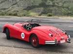 1954 Jaguar XK140 oldtimer te koop
