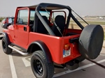 1986 Jeep CJ7 oldtimer te koop