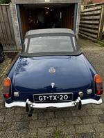 1974 MG MGB oldtimer te koop
