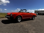 1975 Fiat 124 Spider oldtimer te koop