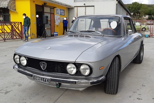 1974 Lancia Fulvia oldtimer te koop