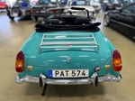 1972 MG MGB oldtimer te koop