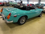 1972 MG MGB oldtimer te koop