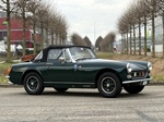 1974 MG Midget Mk3 1275 RWA oldtimer te koop