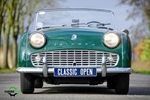 1959 Triumph TR3A oldtimer te koop