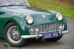 1959 Triumph TR3A oldtimer te koop