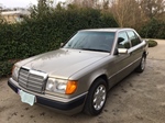 1991 Mercedes 230E oldtimer te koop