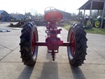 1952 International Farmall Super C oldtimer tractor te koop