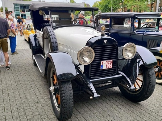 1921 Hudson Super Six vooroorlogse oldtimer te koop