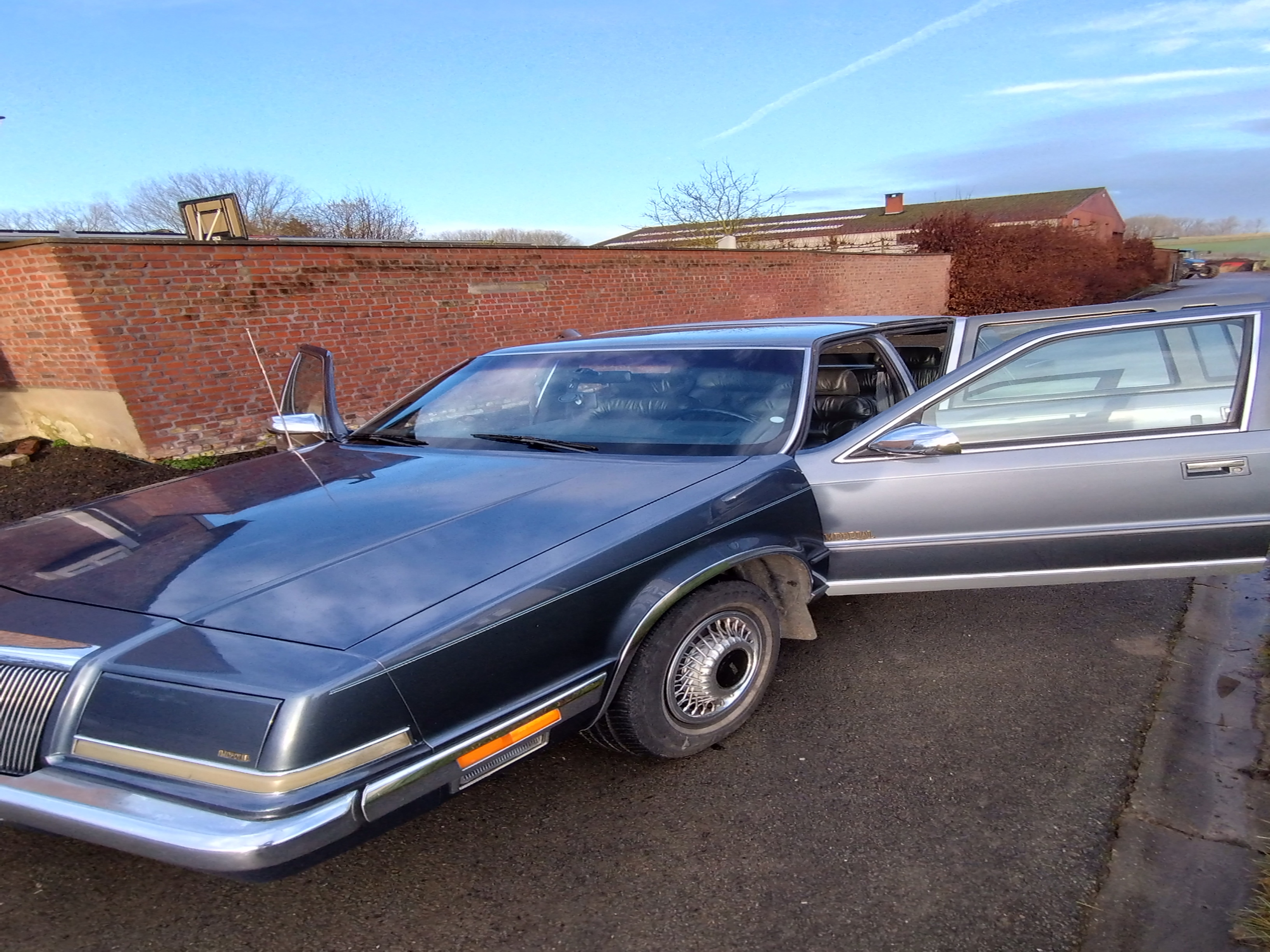 1989 Chrysler New Yorker Imperial oldtimer te koop